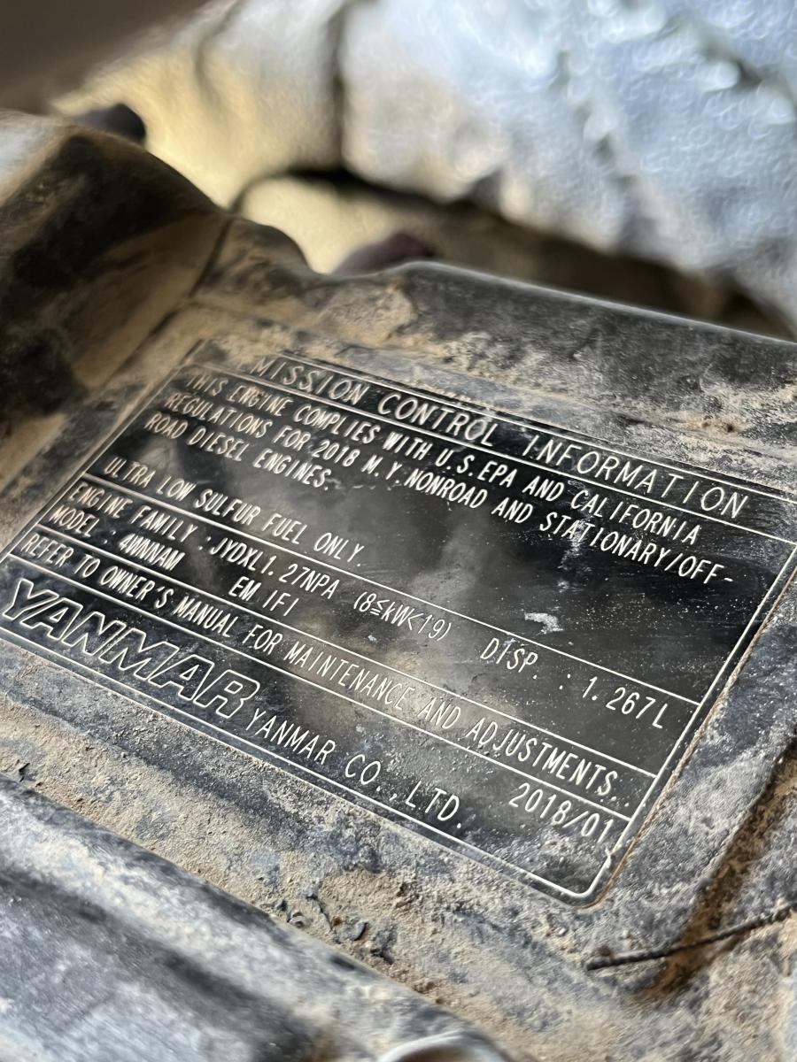 ./imagenes/INVOICE/2019/18057/CATERPILLAR 302.7D CR (18).JPG